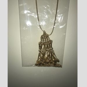 Long Freedom Necklace